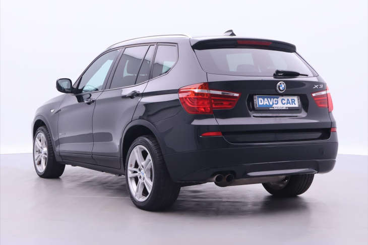 BMW X3 3,0 D xD Panaroma