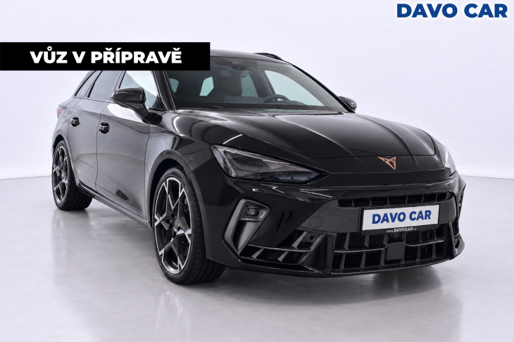 Cupra Leon 2,0 TSI 245kW DSG ST 4WD VZ