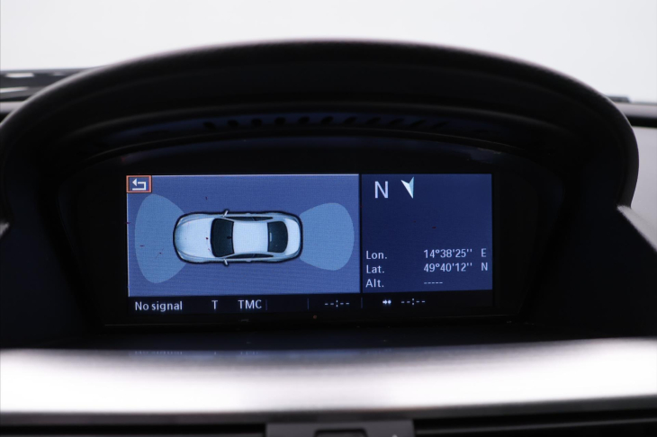BMW Řada 6 3,0 635d 210kW Aut. Navi Xenon