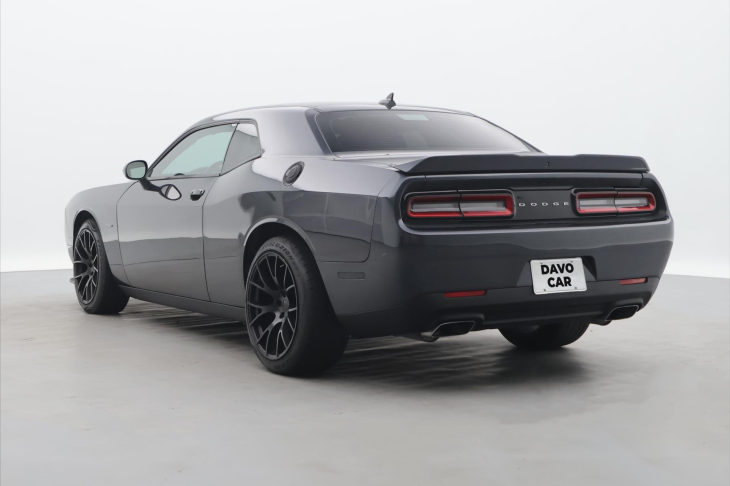 Dodge Challenger 5,7 Hemi V8 280kW Kůže R/T