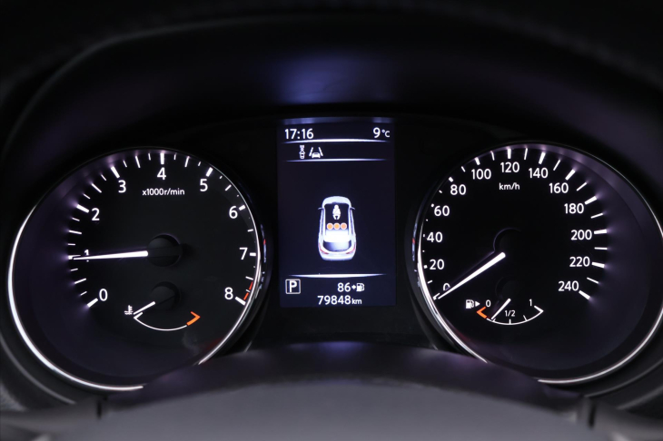 Nissan Qashqai 1,2 DIG-T 85kW Xtronic Acenta