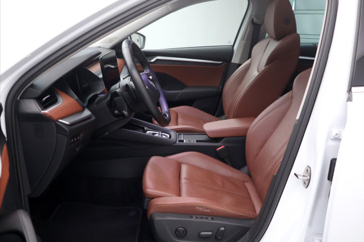 Škoda Octavia 2,0 TDI 110KW STYLE CZ DPH