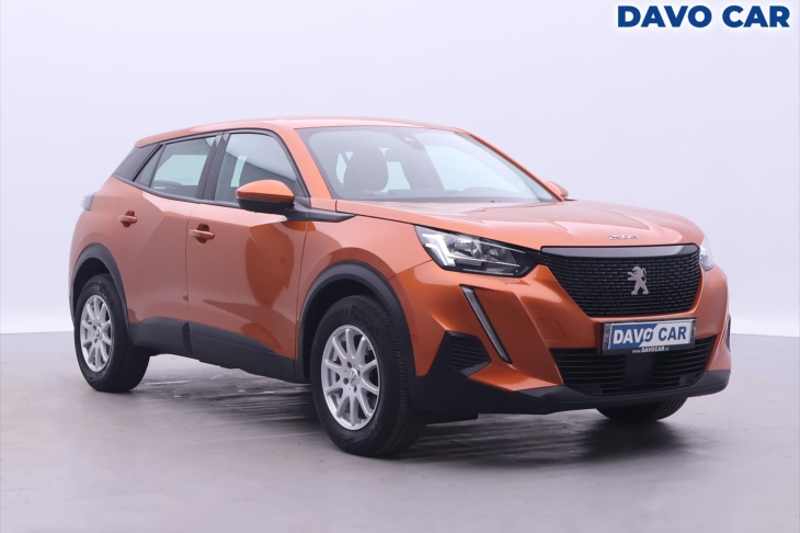 Peugeot 2008 1,2 PT 74kW CZ 1.Maj DPH