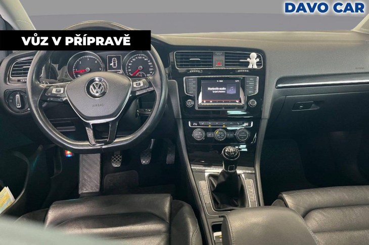 Volkswagen Golf 1,6 TDI 77kW Highline Xenon