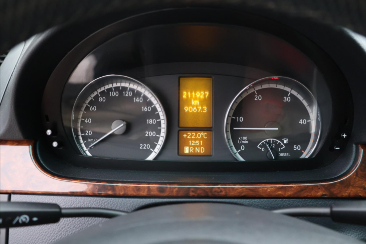 Mercedes-Benz Viano 3,0 CDI 7míst Aut.165kW CZ DPH