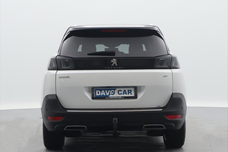 Peugeot 5008 2.0 HDI 130kW GT-line CZ DPH