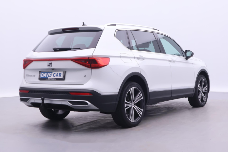 Seat Tarraco 2,0 TSI DSG 4Drive Excellence