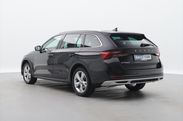 Škoda Octavia 2,0 TDI 147kW DSG 4x4 Scout DPH