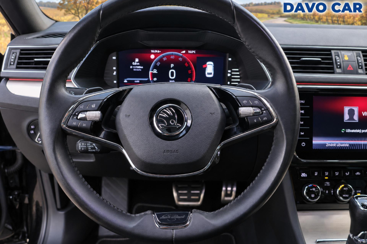 Škoda Superb 2,0 TDI 147kW 4x4 L&K DSG DPH