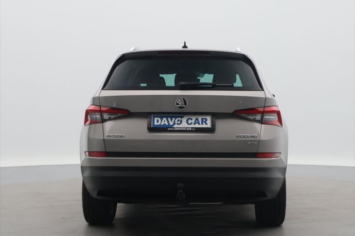 Škoda Kodiaq 2,0 TDI 110kW 4x4 CZ Style LED