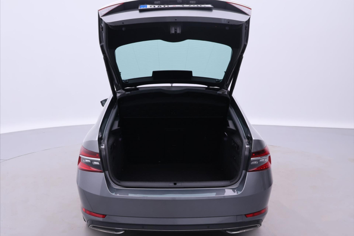 Škoda Superb 2,0 TDI 147kW L&K 4x4 DSG LED