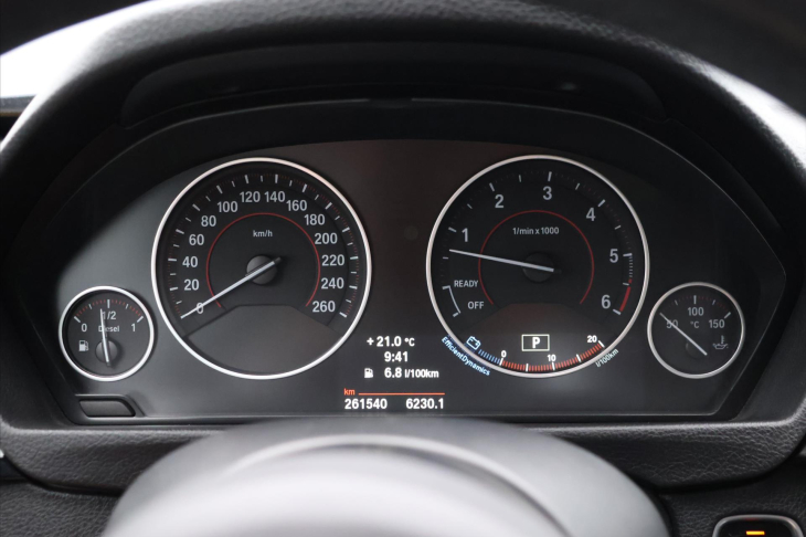 BMW Řada 3 3,0 330d xDrive 190kW M-paket