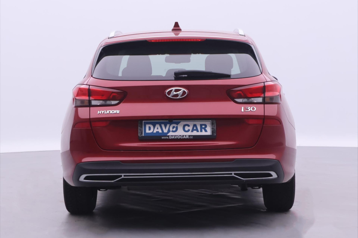 Hyundai i30 1,0 T-GDI Automat CZ Smart DPH