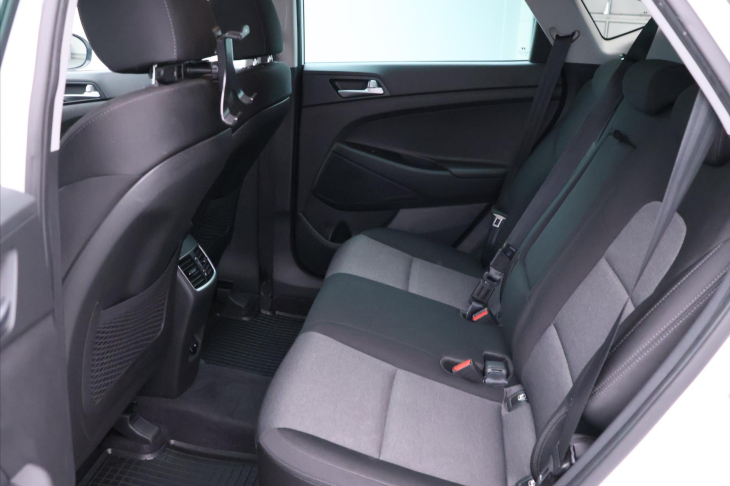 Hyundai Tucson 1,6 CRDI 85 KW CZ Tempomat