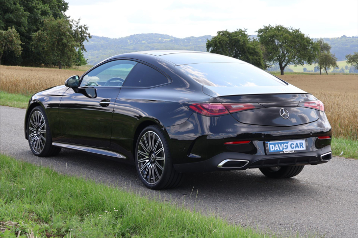 Mercedes-Benz CLE 2,0 300 4Matic AMG Premium Plus