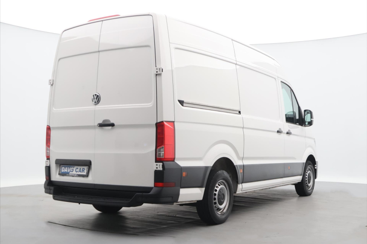 Volkswagen Crafter 2,0 TDI 103kW Klima 1.Maj DPH