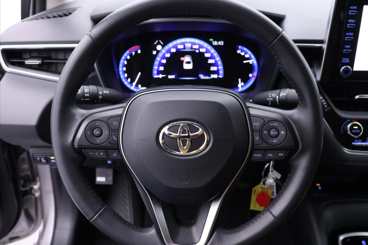 Toyota Corolla 1,6 i 97 kW CZ 45'521 Km