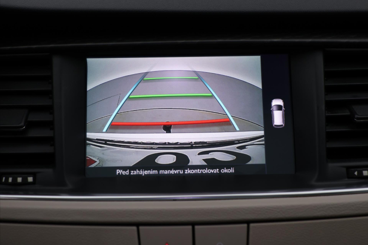 Peugeot 508 2,0 HDI 110kW CZ Allure DPH