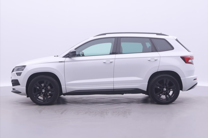 Škoda Karoq 2,0 TDI DSG 4x4 Sportline LED
