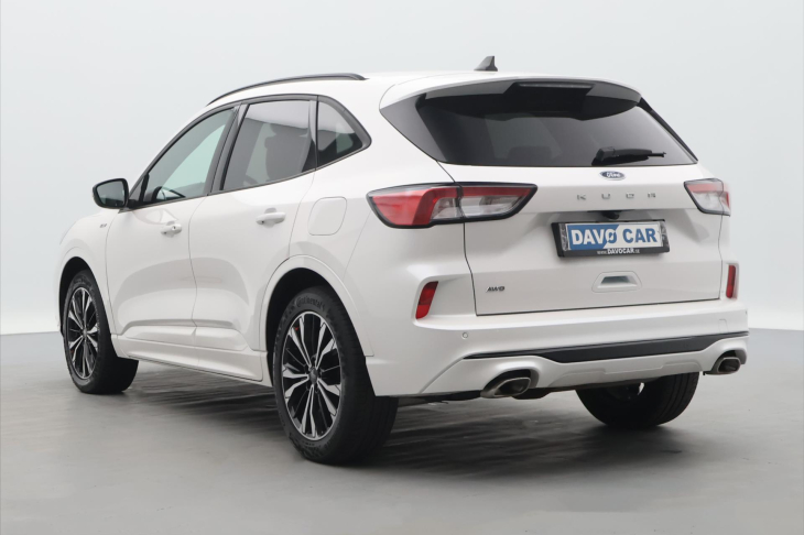 Ford Kuga 2,0 TDCi 140kW AWD ST Line X CZ