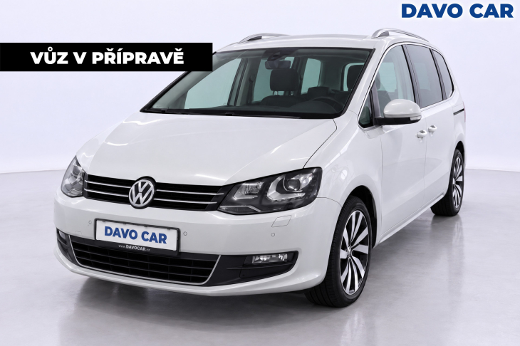 Volkswagen Sharan 2,0 TDI 135kW Comfortline DSG