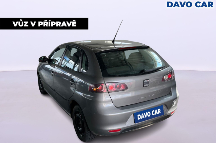 Seat Ibiza 1,4 16V 63kW Reference Klima