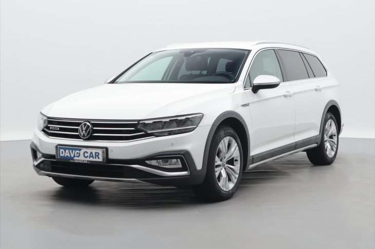 Volkswagen Passat 2,0 TDI 147kW 4M DSG CZ Alltrack
