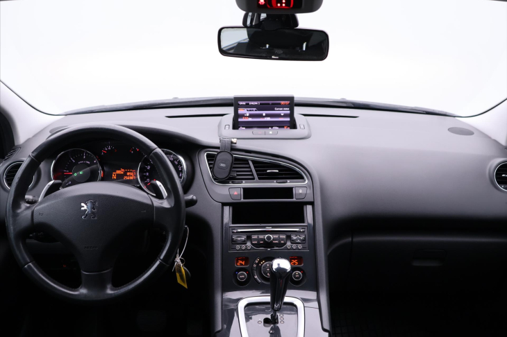 Peugeot 5008 1,6 HDI 82kW Automat Premium