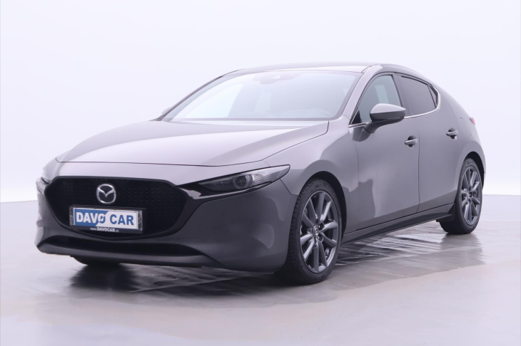 Mazda 3 2,0 e-Skyactiv Aut CZ 1.Maj DPH
