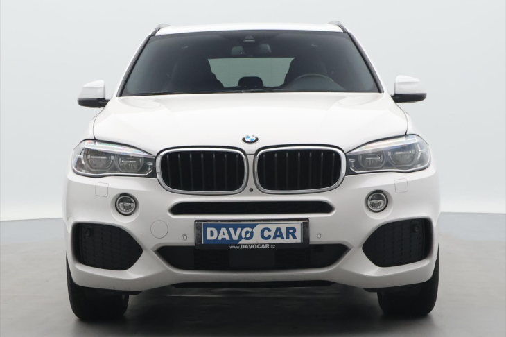 BMW X5 3,0 30d 190 kW CZ DPH xDrive