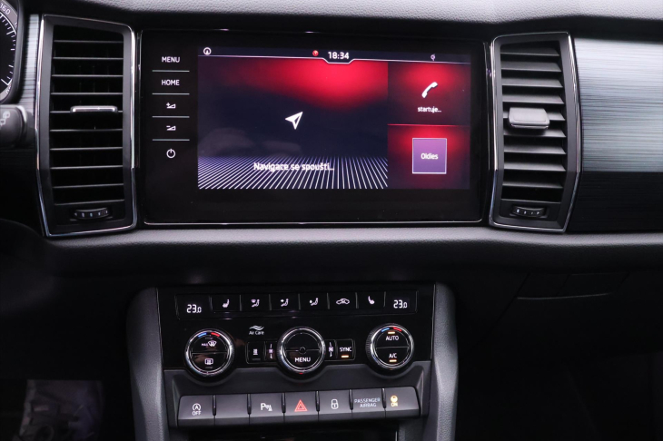 Škoda Kodiaq 2,0 TDI 140kW DSG 4x4 Soleil