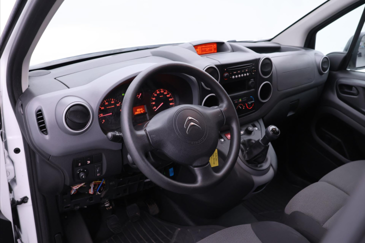 Citroën Berlingo 1,6 BlueHDI Klimatizace Tempo
