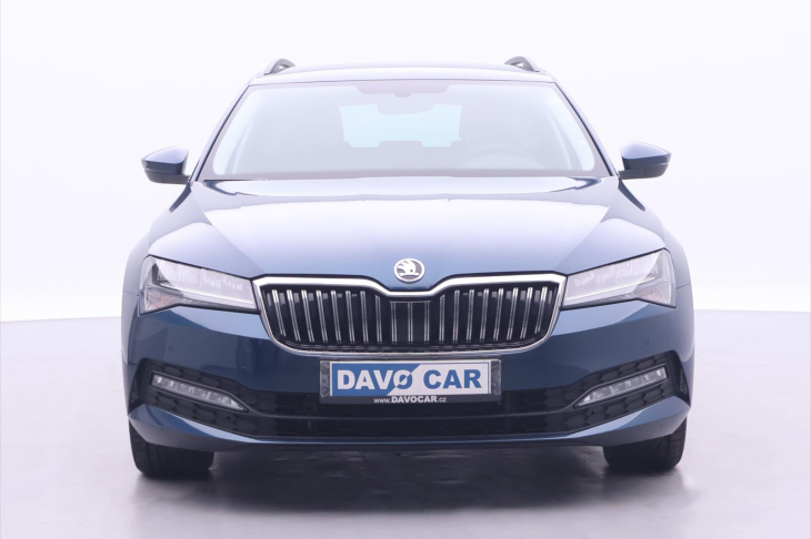 Škoda Superb 2,0 TDI 110kW DSG CZ 16.500 KM