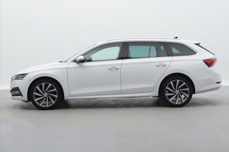 Škoda Octavia 2,0 TDI 110kW CZ Style Matrix