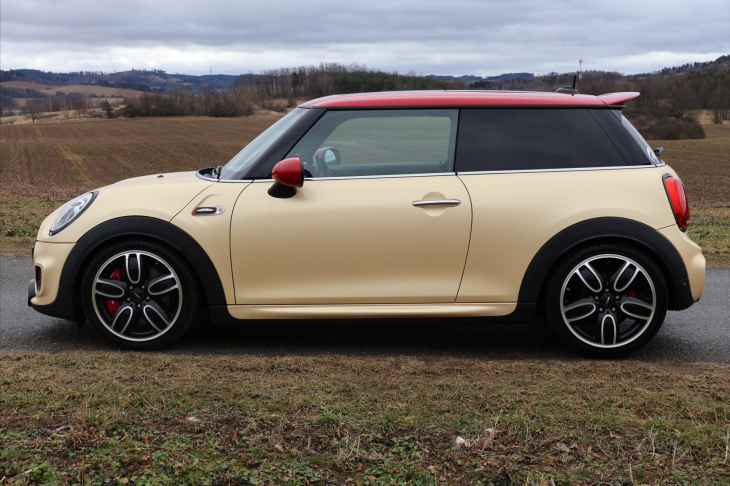 Mini Cooper 2,0 JCW 170kW H&K Chilli 1.Maj