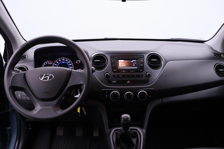Hyundai i10 1,0 49kW CZ Klima