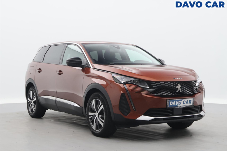 Peugeot 5008 1.2 PT 96kW Allure 7-Míst DPH