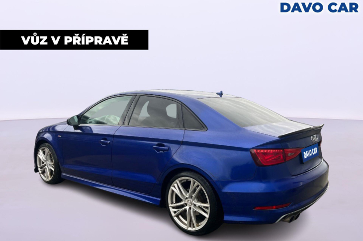 Audi A3 1,4 TFSI 110kW S-Line