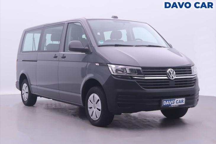 Volkswagen Transporter 2,0 TDI 110kW 6-Míst Long DPH