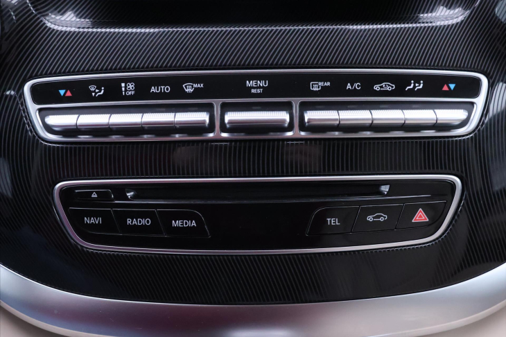 Mercedes-Benz Třídy V 2,1 250d 4M CZ Marco Polo Kůže
