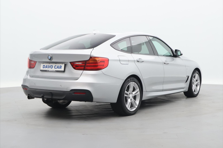 BMW Řada 3 2,0 318d 100kW GT M-Sport