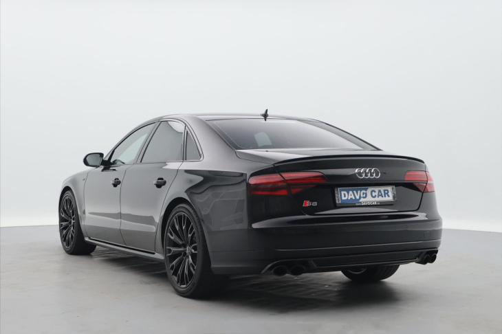 Audi S8 4.0 TFSI 445kW Plus Tiptronic