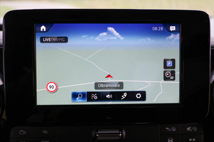 Mercedes-Benz Citan 1,5 112 CDI 85kW Obytná vest. CZ