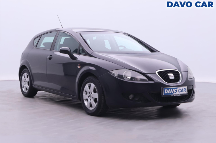 Seat Leon 2,0 TDI 103kW Stylance CZ