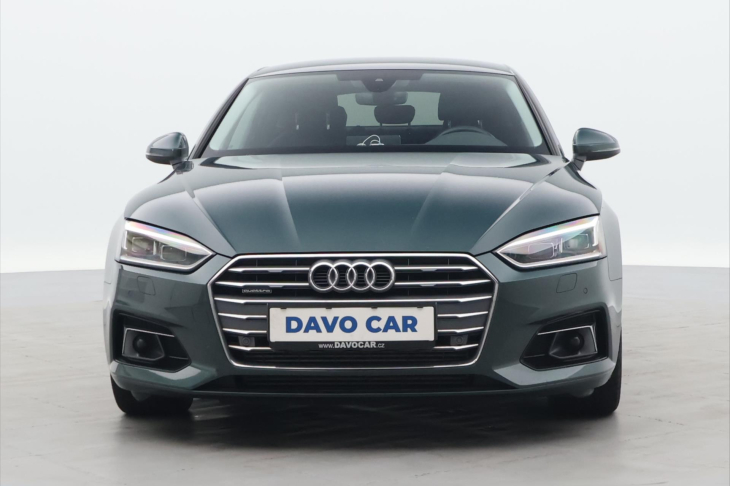 Audi A5 3,0 TDI 160kW Quattro CZ DPH