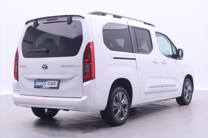 Toyota ProAce City Verso 1,2 T 96kW L2 Aut 7Míst DPH CZ