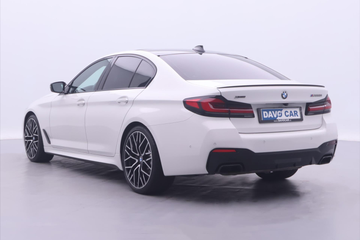 BMW Řada 5 4,4 M550i xDrive 390kW