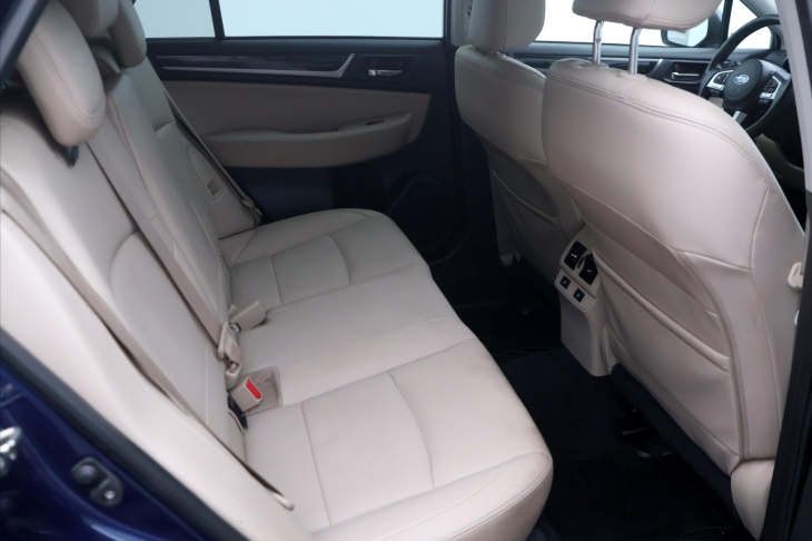 Subaru Outback 2,5 Active Lineatronic CZ DPH
