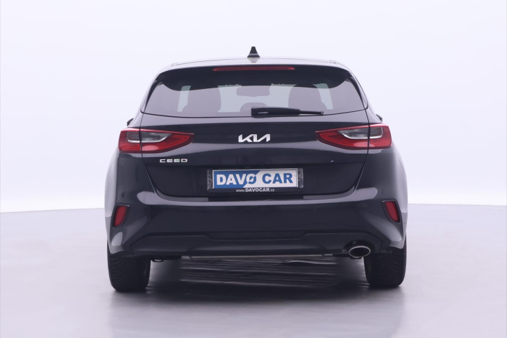 Kia Ceed 1,0 T-GDI 74kW Exclusive CZ