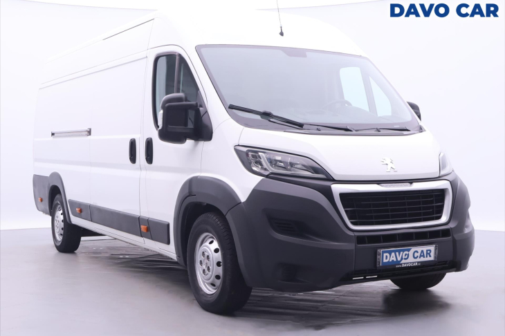 Peugeot Boxer 2,0 HDi 96kW L4H2 CZ Klima